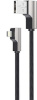 Aukey kaabel CB-AL01 OEM Cable Quick Charge Lightning-USB, 2m, MFi Apple, must