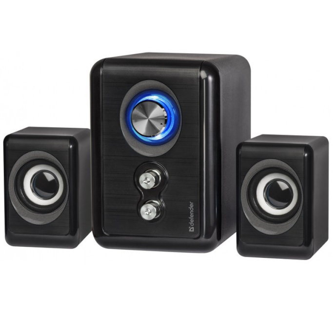 Defender kõlarid Computer Speakers V11 2.1 11W USB