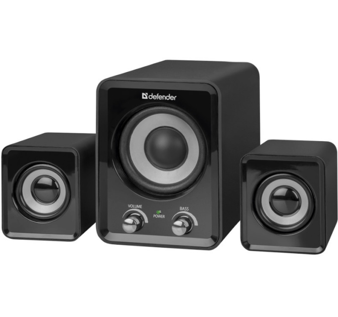 Defender kõlarid Computer Speakers Z4 2.1 11W USB
