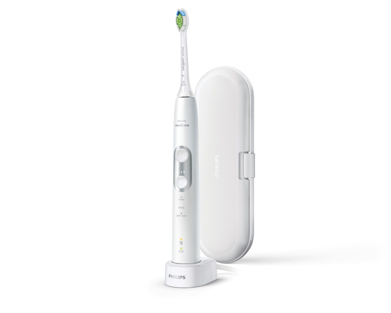 Philips elektriline hambahari Sonicare ProtectiveClean 6100 Electric Toothbrush, valge