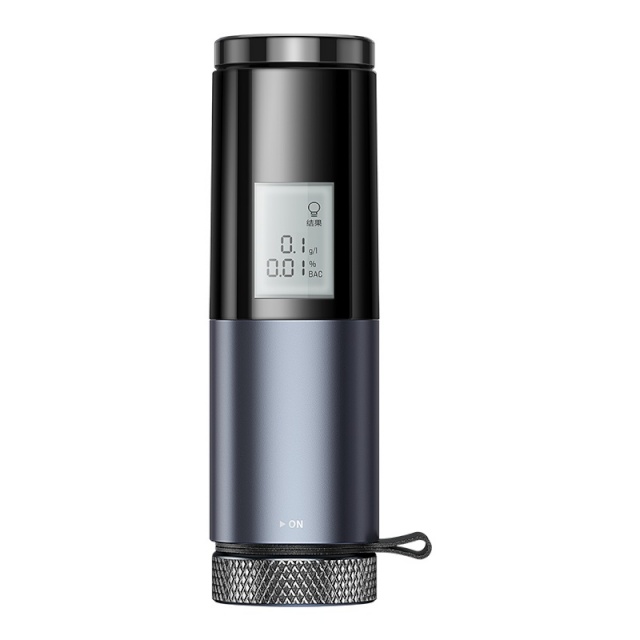 Baseus alkomeeter CRCX-01 Breathless Electronic Breathalyzer with LCD, must