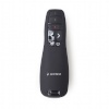 Gembird esitluspliiats Wireless Presenter with Laser Pointer WP-L-02