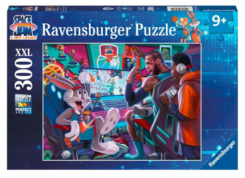 Ravensburger pusle Space Mecz 300-osaline
