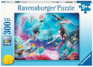 Ravensburger pusle Sirens 300-osaline