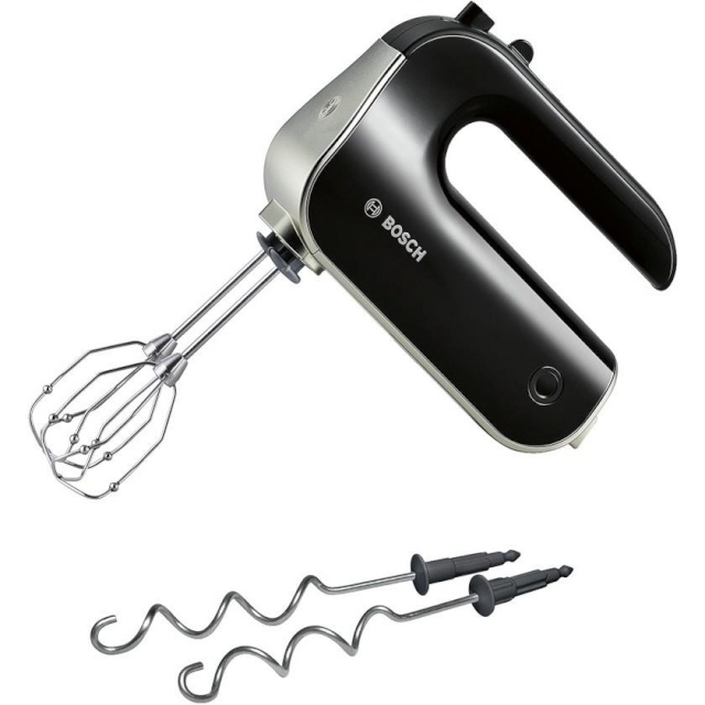 Bosch käsimikser MFQ4730 HomeProfessional Hand Mixer 575W, must