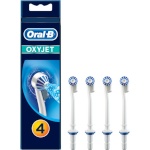 Braun suuloputusotsikud Oral-B OxyJet 4tk.