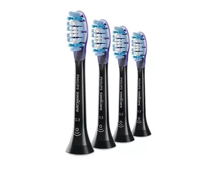 Philips lisaharjad HX9054/33 Sonicare G3 Gum, 4tk, must