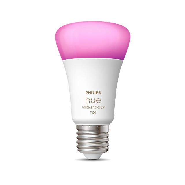 Philips nutipirn Hue WCA 9W A60 E27