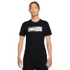 Nike Football T-särk meestele NK Fc Tee Seasonal Block must DH7444 010 , suurus L