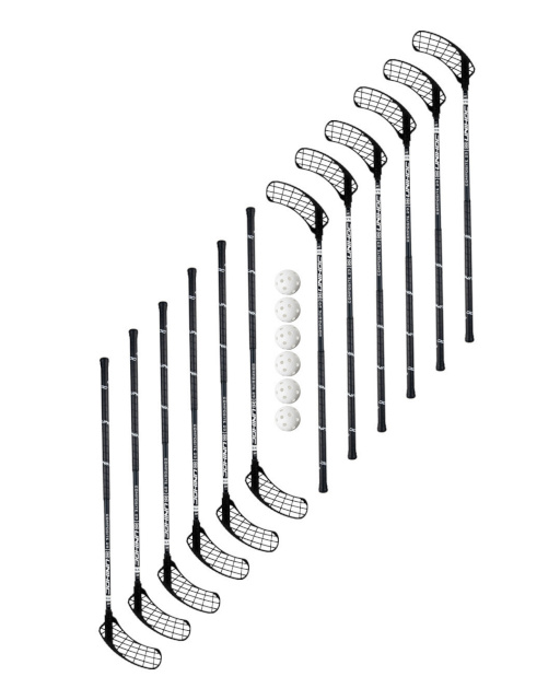 Unihoc saalihokikomplekt Composite 29 92 cm