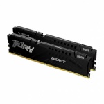 Kingston mälu DDR5 Fury Beast Black 32GB 2x16GB 5600MHz CL4