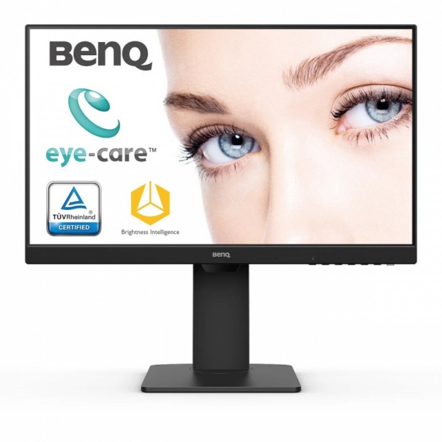 BenQ monitor GW2485TC 24" LED 5ms/1000:1/IPS/GL/HDMI