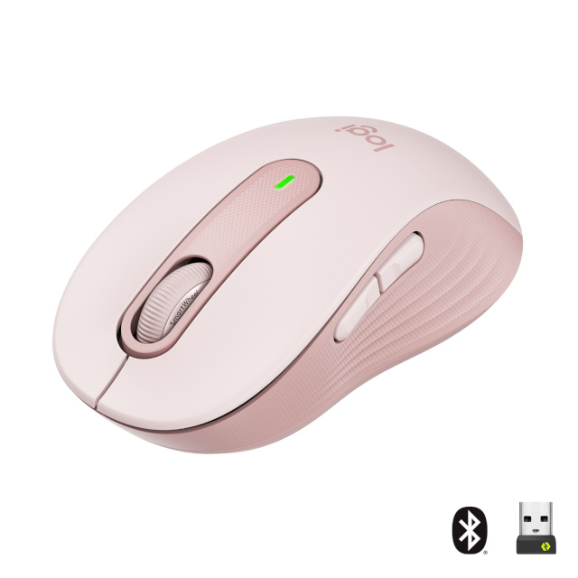 Logitech hiir Signature M650, roosa