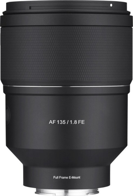 Samyang objektiiv AF 135mm F1.8 Sony FE