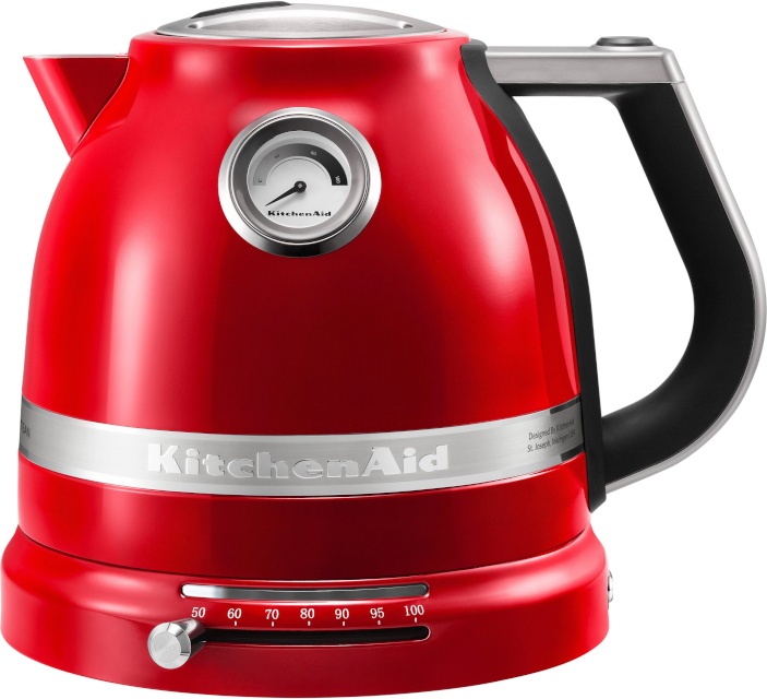 KitchenAid veekeetja Artisan 5KEK1522EER punane