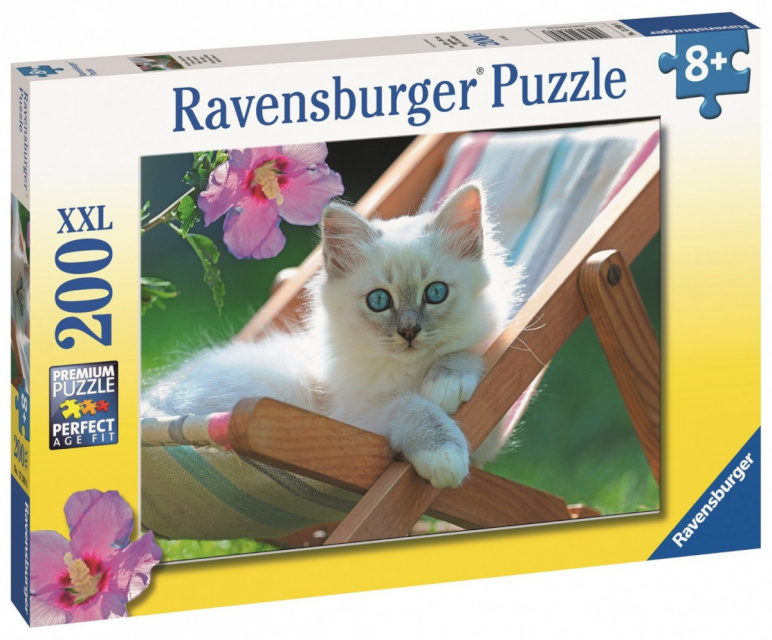 Ravensburger pusle Kids Photo Cata 200-osaline