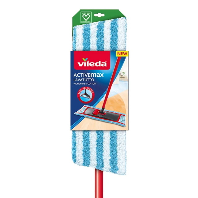 Vileda põrandamopp Active Max flat mop