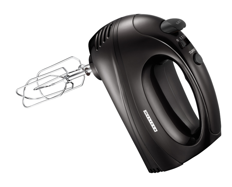 Melissa käsimikser 16200085, must