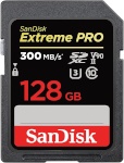 SanDisk mälukaart ExtremePRO SDXC 128GB V90 300MB/s UHS-II