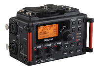 Tascam helisalvesti DR-60DMKII 4-Channel Portable Audio Recorder for DSLR