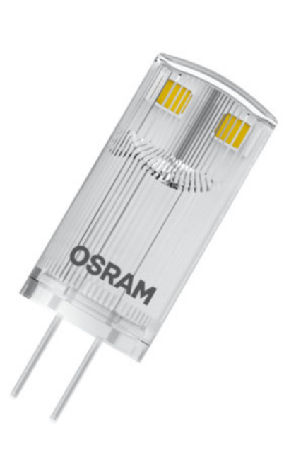 Osram LED elektripirn PARATHOM PIN10 0.9W G4 LED NV