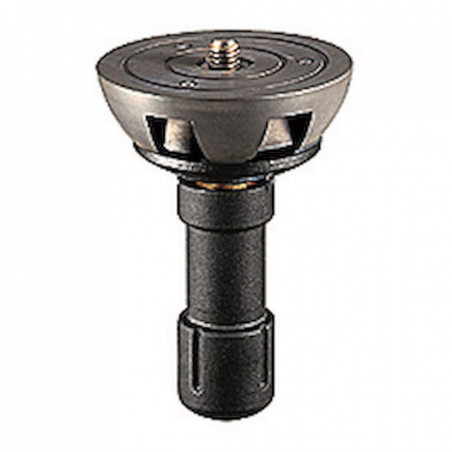 Manfrotto statiivi kinnitus 75mm Short Half Bowl 520BALLSH