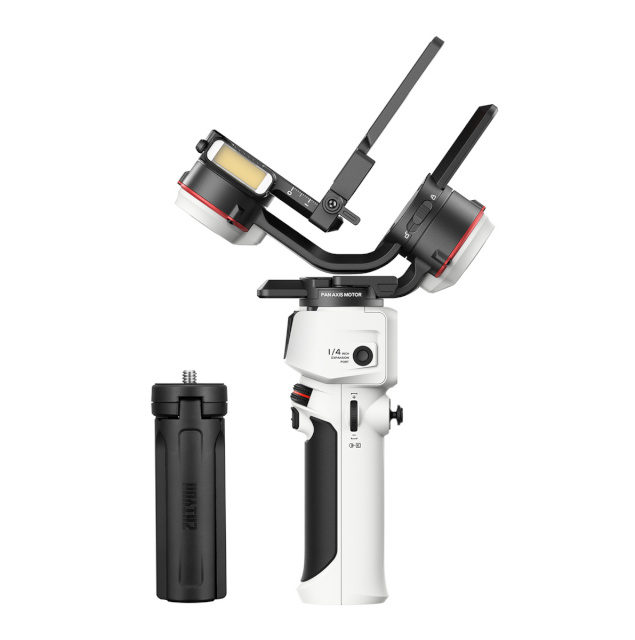 Zhiyun stabiliseerija Zhiyun Crane M3 Gimbal for CSC, ActionCam + Smartphone