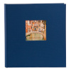 Goldbuch fotoalbum Bella Vista sinine, 30x31 cm 100 valged lehed, Book Album