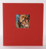 Goldbuch fotoalbum Bella Vista punane, 25x25 cm, 60 valged lehed