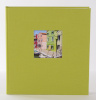 Goldbuch fotoalbum Bella Vista roheline, 25x25 cm, 60 valged lehed