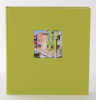 Goldbuch fotoalbum Bella Vista roheline, 25x25 cm, 60 valged lehed