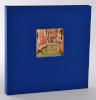 Goldbuch fotoalbum Bella Vista sinine, 30x31 cm, 60 valged lehed