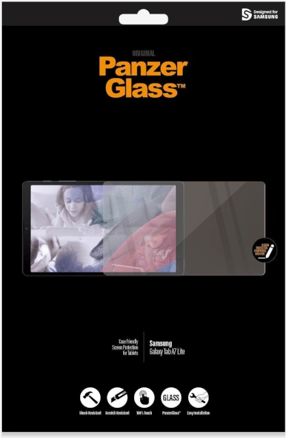 PanzerGlass kaitseklaas, Samsung Galaxy Tab A7 Lite