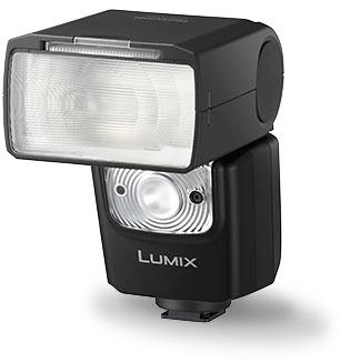 Panasonic välklamp DMW-FL580LE