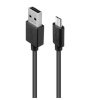 Acme Europe kaabel CB1011 USB - microUSB Cable 1m must