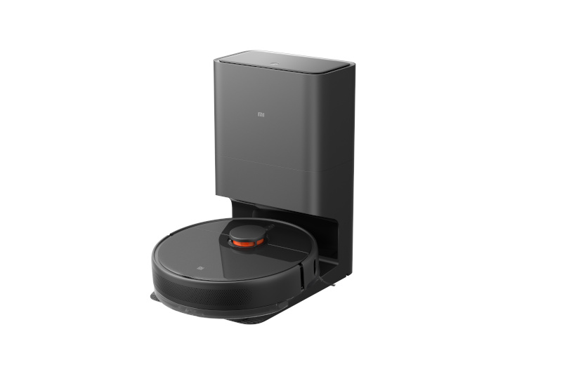 Xiaomi automaatne tühjendusjaam Mi Mop 2 Ultra, must