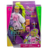 Barbie nukk Extra Neon Green Hair