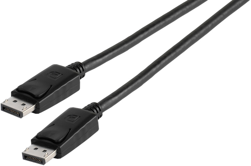 Vivanco kaabel DisplayPort -> DisplayPort 1m 45520, must