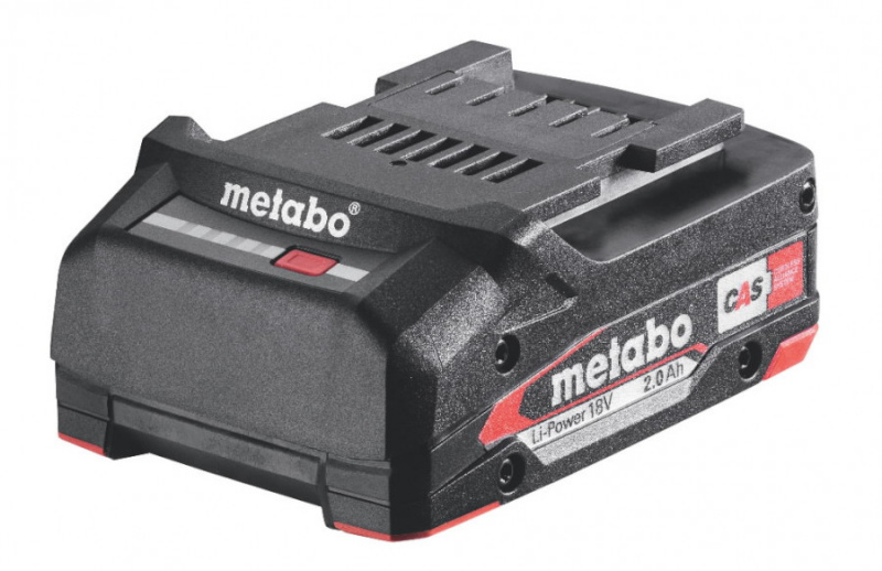 Metabo aku 18V / 2,0 Ah, Li - Power