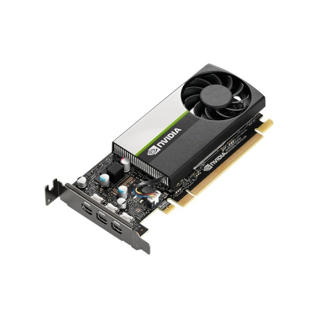 PNY videokaart nVidia Quadro T400 4GB GDDR6, VCNT400-4GB-PB
