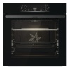 Gorenje integreeritav ahi BOS6737E13BG 77L, Multisystem integreeritav ahi, EcoClean enamel, Mechanical control, kõrgus 59,5cm, laius 59,5cm, Jet must