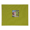 Goldbuch fotoalbum Bella Vista 39x31 cm, roheline with 40 must lehed