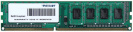 Patriot mälu 4GB DDR3 1333MHz CL9