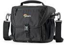 Lowepro kaamerakott Nova 170 AW II, must