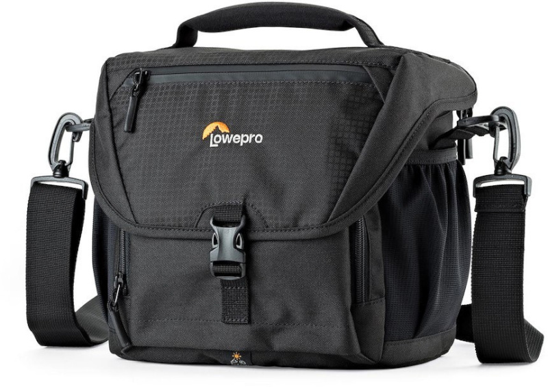 Lowepro kaamerakott Nova 170 AW II, must
