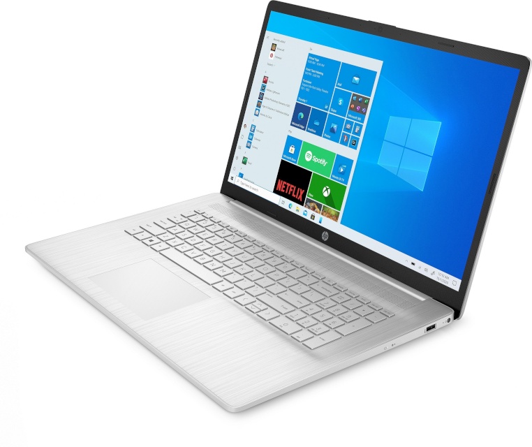 HP sülearvuti Laptop 17-cn0027no 17.3" Win 10 467V8EA 