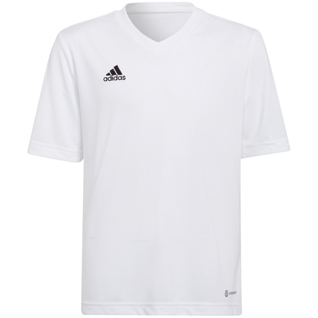 Adidas Teamwear T-särk lastele Entrada 22 Jersey valge HC5054 116cm