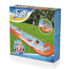 Bestway vesiliumägi Double slider H2O GO! 4.88m