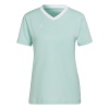 Adidas Teamwear T-särk naistele Entrada 22 Jersey mündiroheline HC5076 , suurus XS