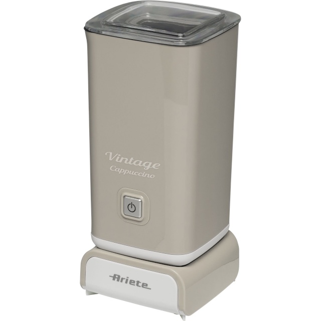 Ariete piimavahustaja 2878 Vintage Milk Frother Creame, beež
